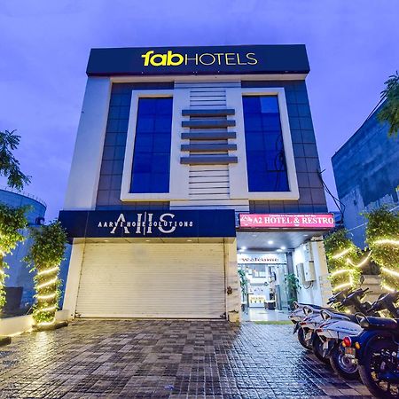 Fabexpress A2 And Restro Hotel อินดอร์ ภายนอก รูปภาพ