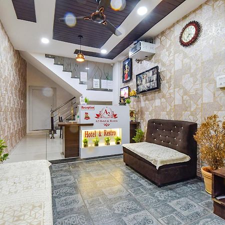 Fabexpress A2 And Restro Hotel อินดอร์ ภายนอก รูปภาพ