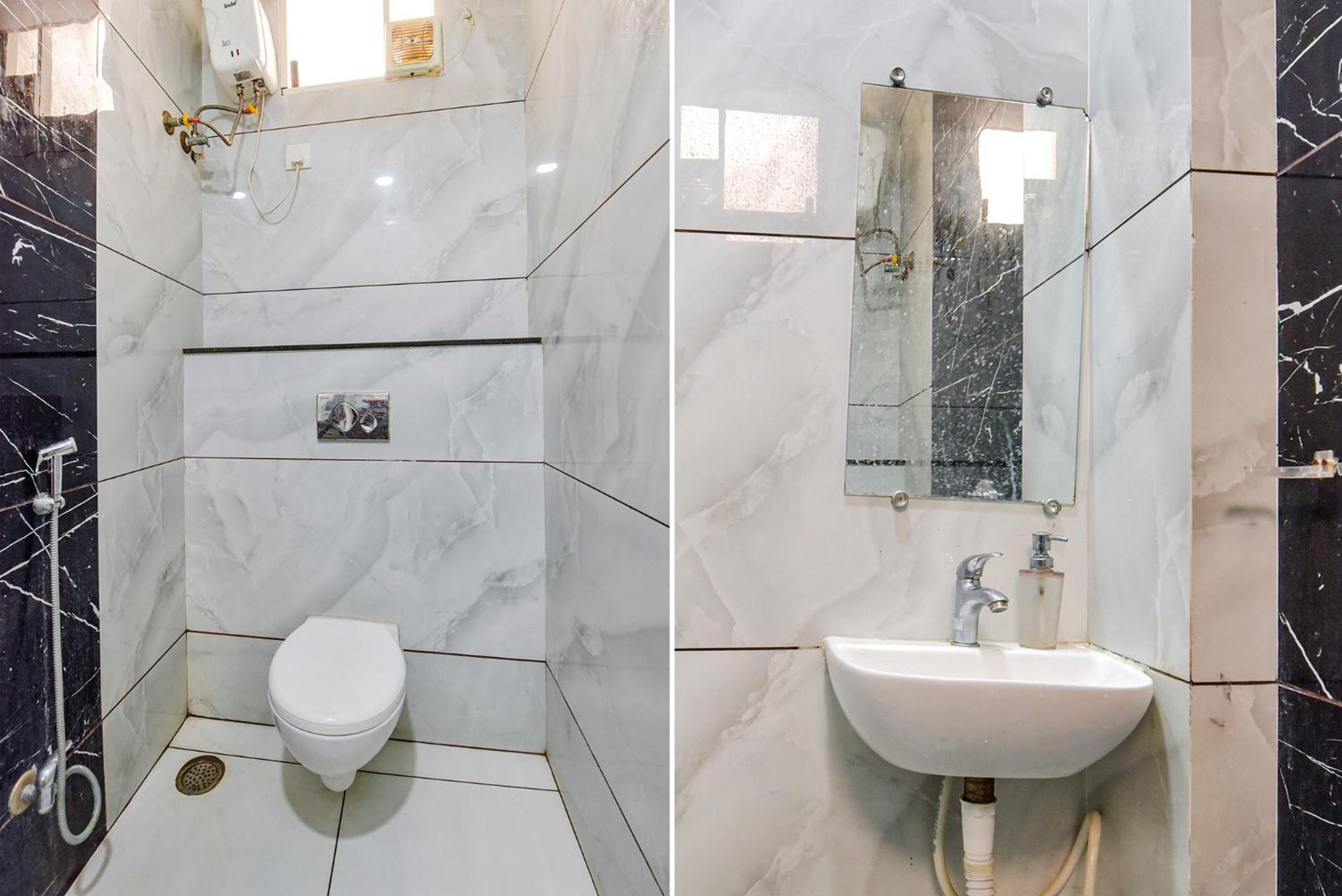 Fabexpress A2 And Restro Hotel อินดอร์ ภายนอก รูปภาพ